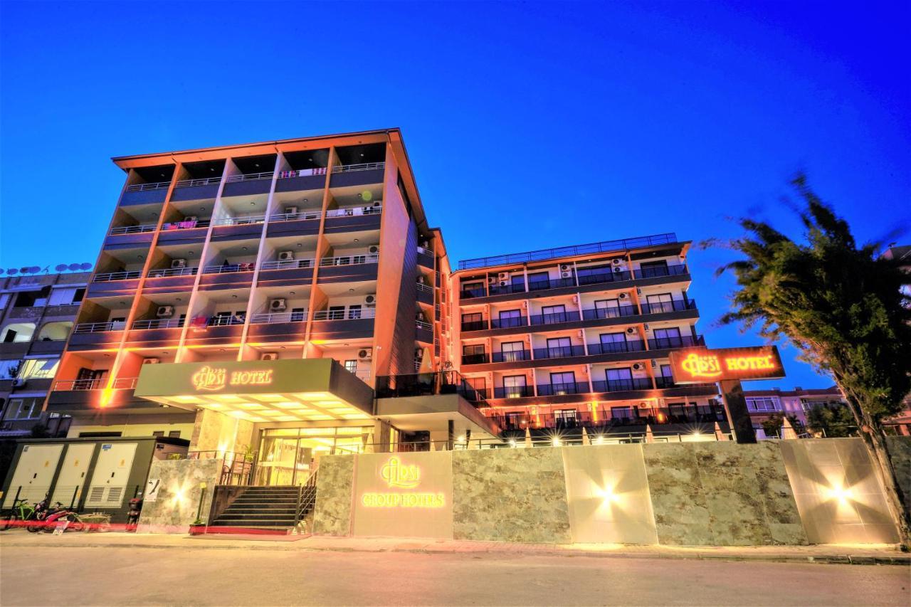 Arsi Hotel Alanya Exterior foto